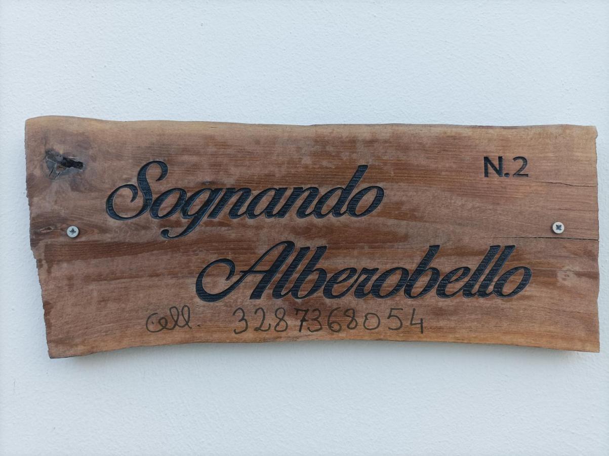 Sognando Alberobello Bed & Breakfast Luaran gambar